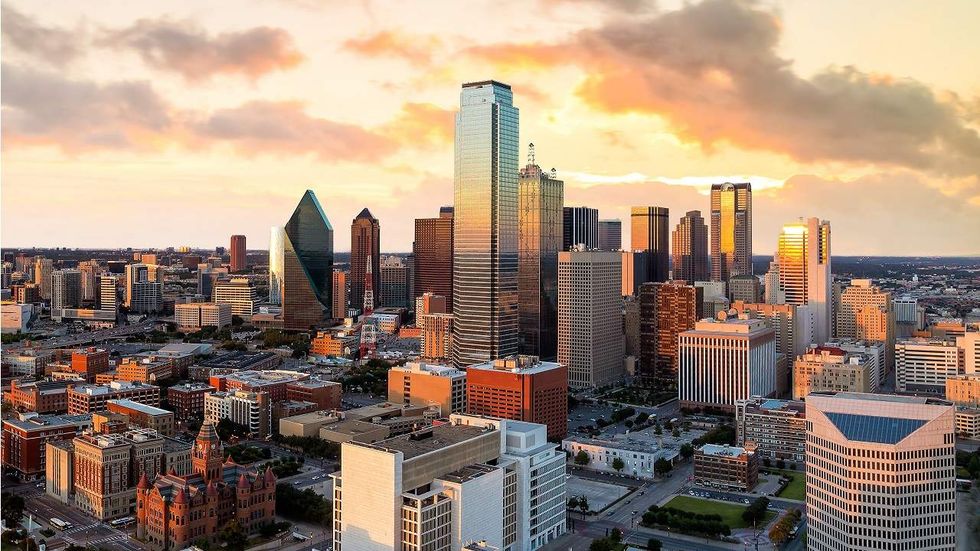 Twitter challenge: what was the #ReasonforDallasSirens?