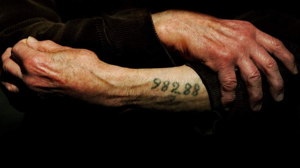 A Nazi nightmare and an American dream: A Holocaust survivor shares his story