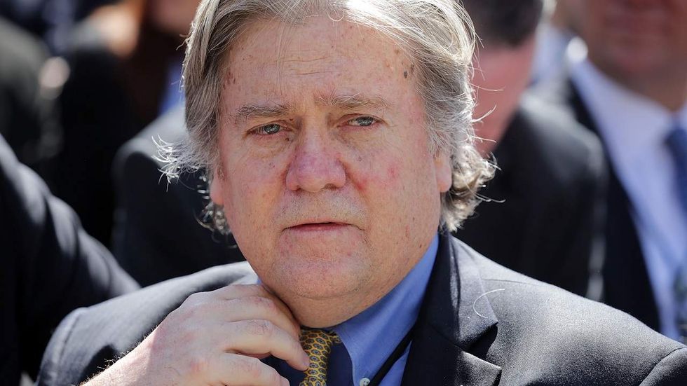 Mainstream media celebrates Bannon's removal from the NSC and overestimates its impact