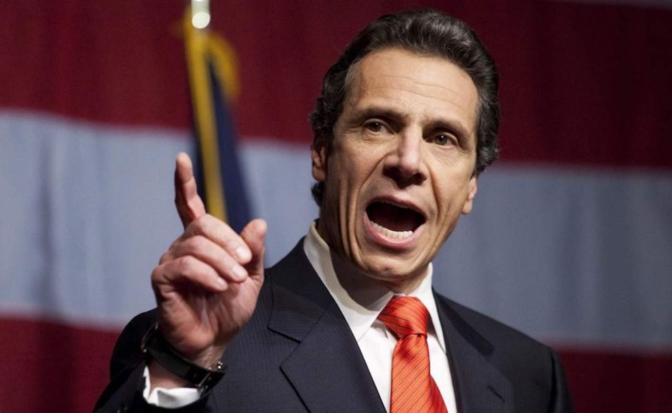 Liberal NY Gov. Cuomo granted wish for free in-state college tuition. Here's how it breaks down.