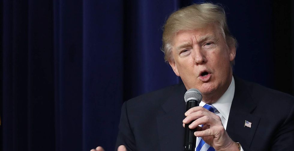 Poll: Majority of Americans approve of Trump’s air strikes in Syria