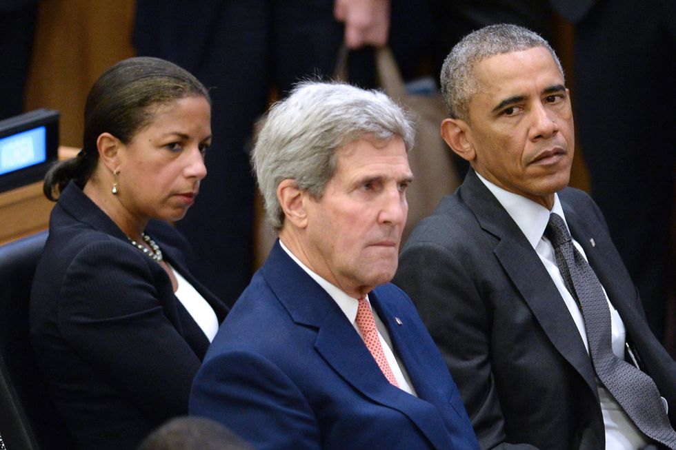 Former top Obama official admits: ‘We always knew’ Syria still had chemical weapons, lied anyway