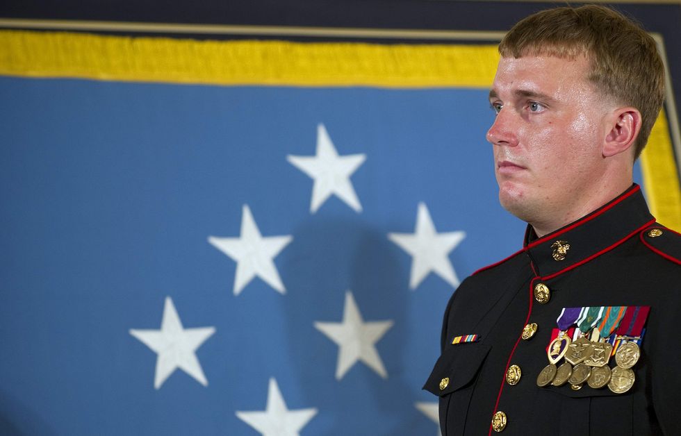 Watch: Medal of Honor recipient gives Susan Rice shameful nickname she won’t soon forget