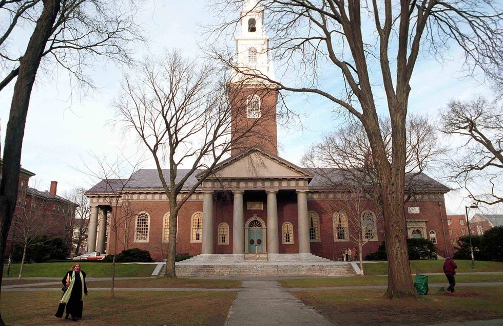 Harvard University to change 180-year-old alma mater in the name of 'inclusion' and 'diversity
