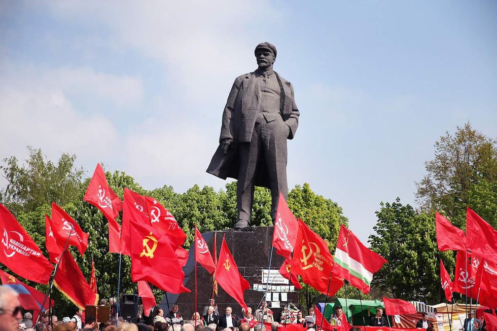 New book ‘Communism for Kids’ argues the ideology is ‘not that hard’