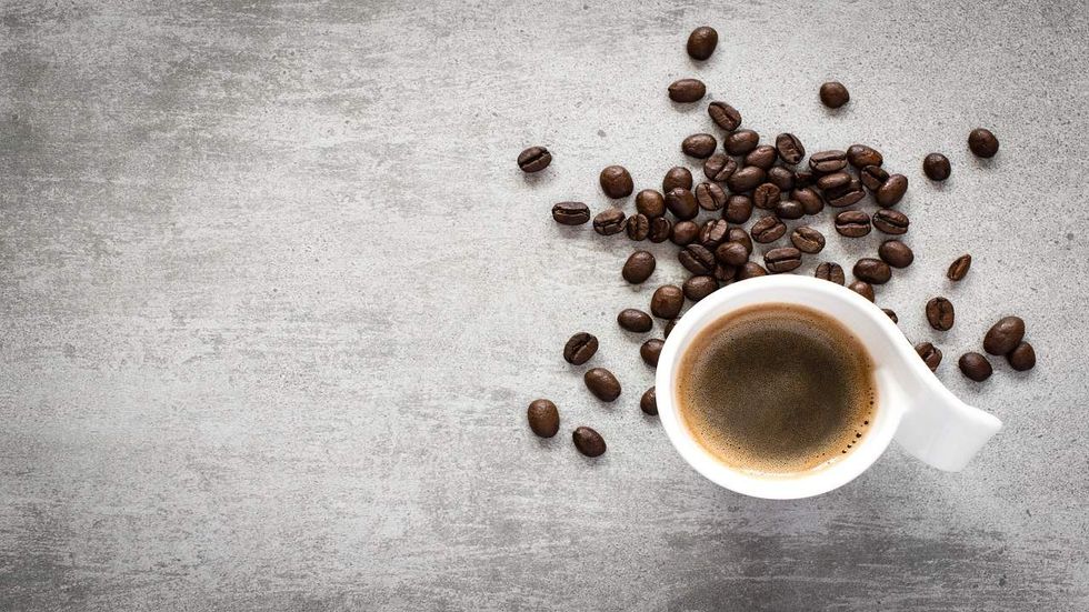 Coffee, corn, and chocolate are under threat