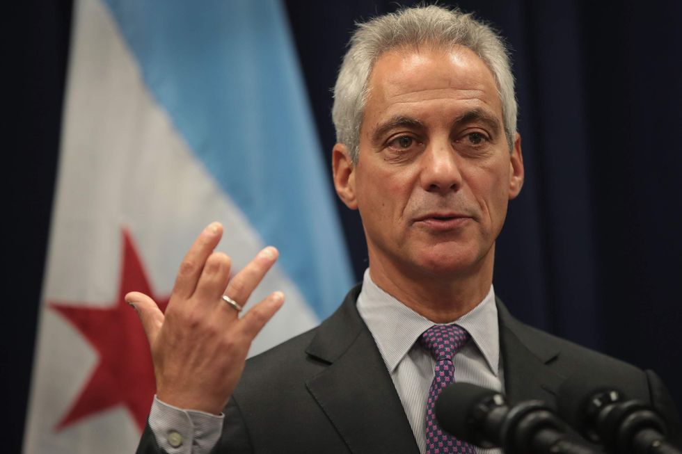 Emanuel threatens Chicago students’ diplomas unless they submit government-approved college plans