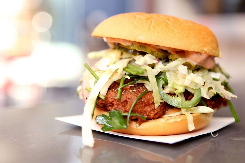 Here’s the latest thing to threaten university students’ ‘safe spaces': Chicken sandwiches