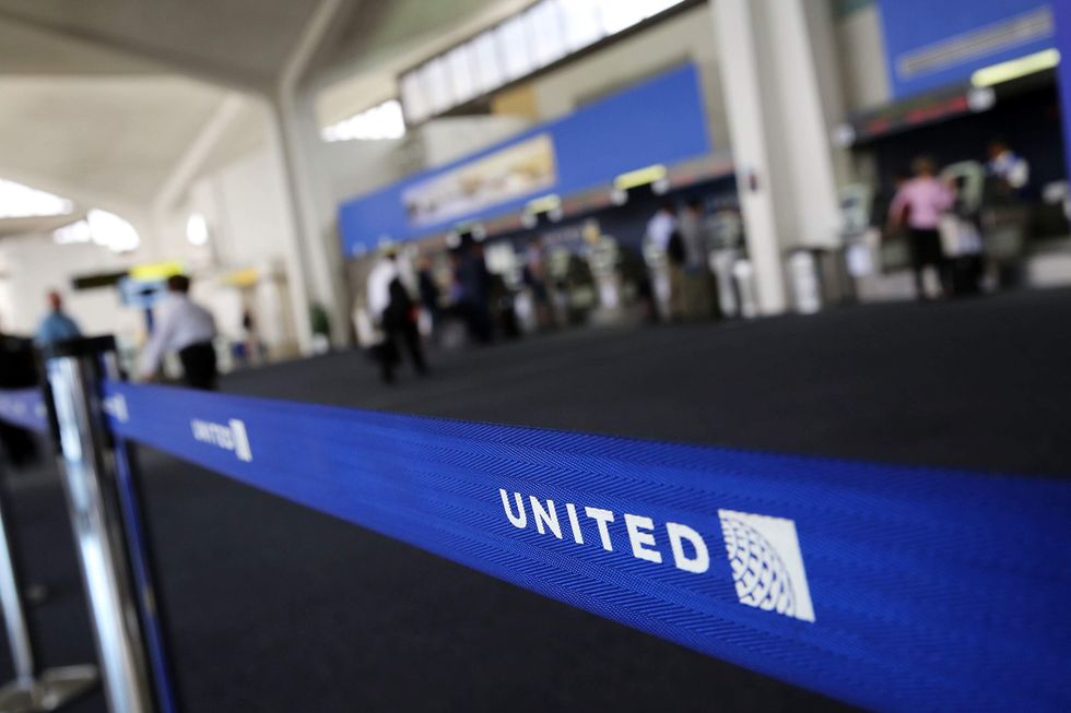 United CEO calls deplaned passenger 'disruptive and belligerent' in staff email