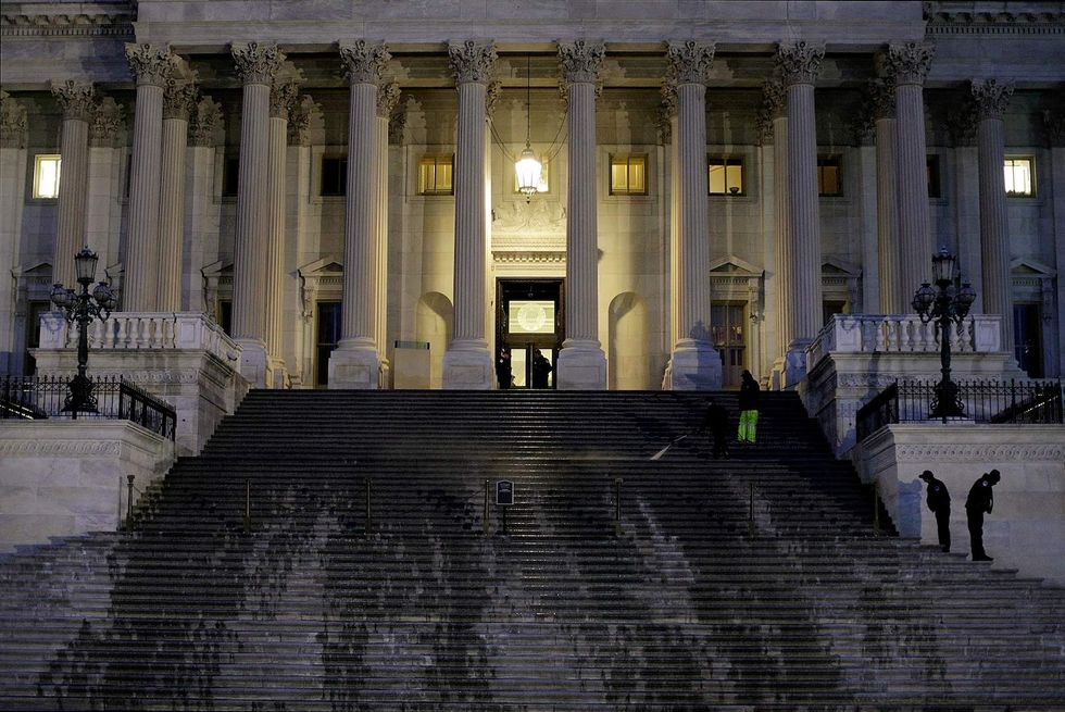 Poll reveals the most popular senator in America