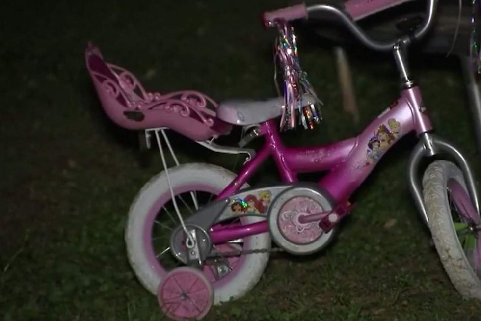 Armed masked men break into home where 3-year-old girl sleeps. But armed dad fights back.