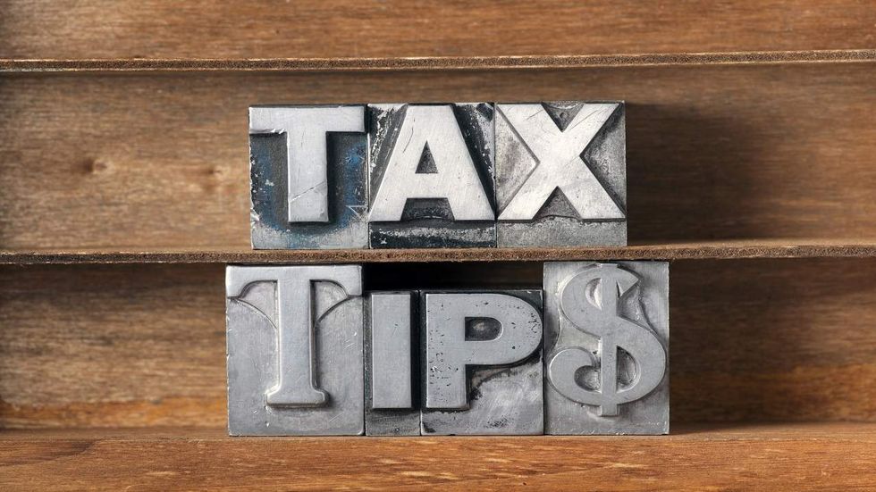 With tax day approaching small business owners advocate for tax reform