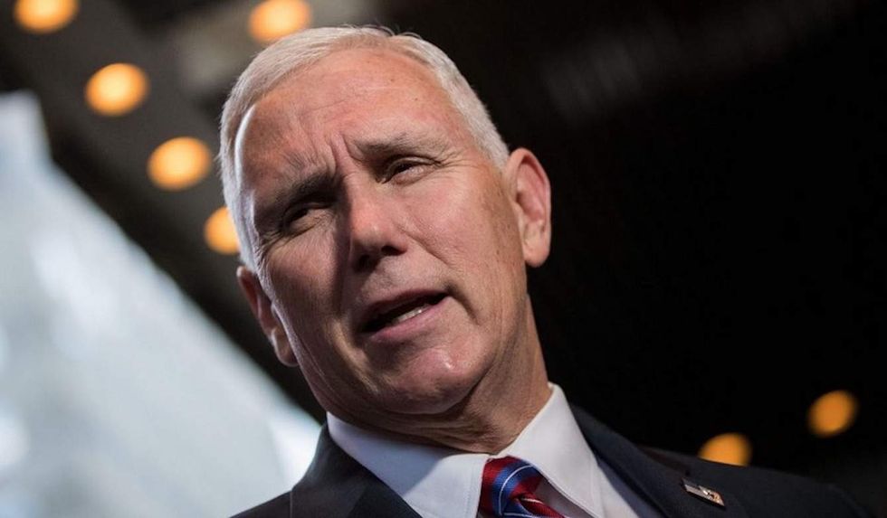 Many' Notre Dame students 'feel unsafe' with Mike Pence as commencement speaker, senior claims
