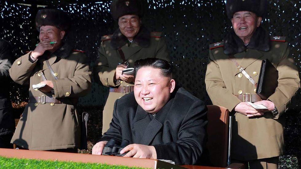 Pat and Stu give additional reasons why we should bomb North Korea