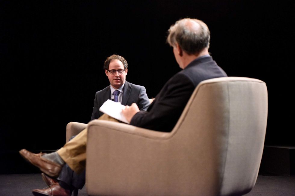 Statistician Nate Silver to Georgia Democrat: 'Stop making s**t up!