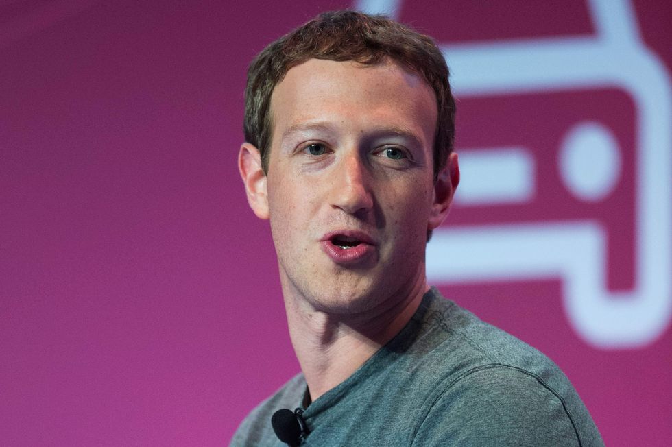 Facebook CEO: California should not be 'deciding everyone's values