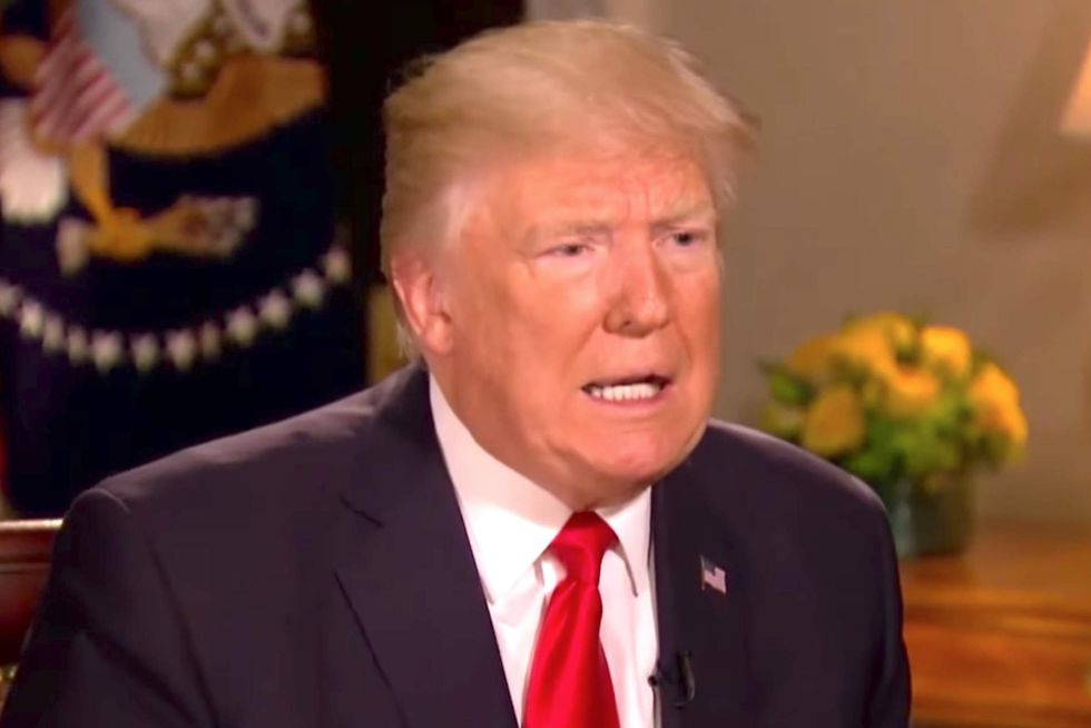 Trump castigates Putin for backing a 'truly evil person