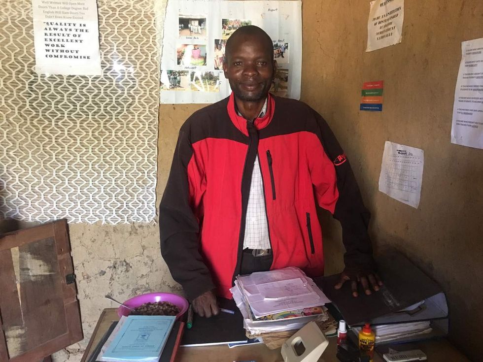 In Kenya, educators are becoming the front line of defense against child trafficking