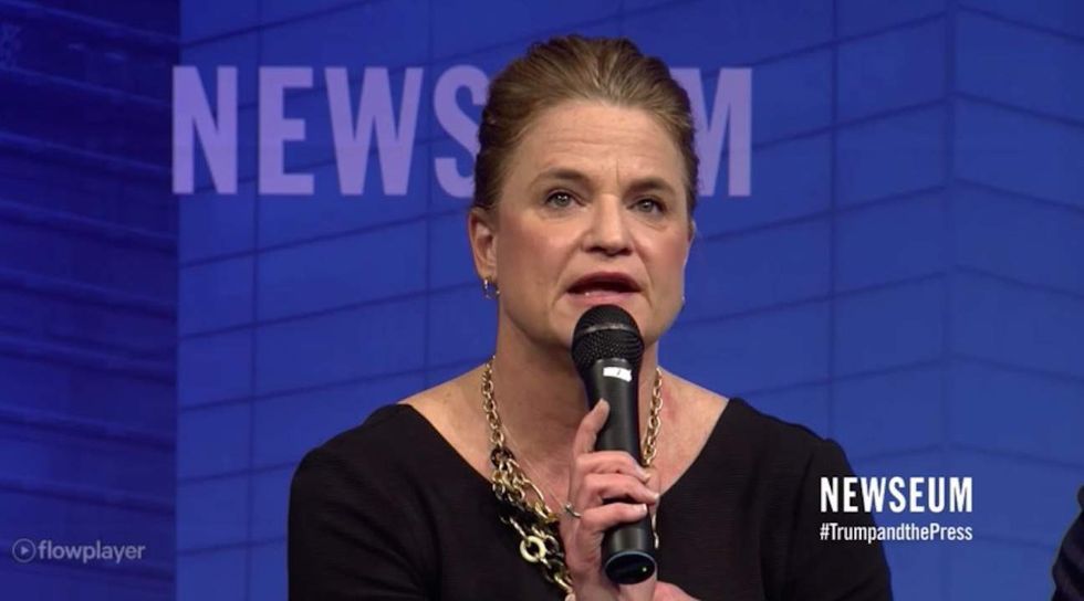 Former Clinton spox says most journalists lean ‘left’ — so they go after Democrats ‘harder’