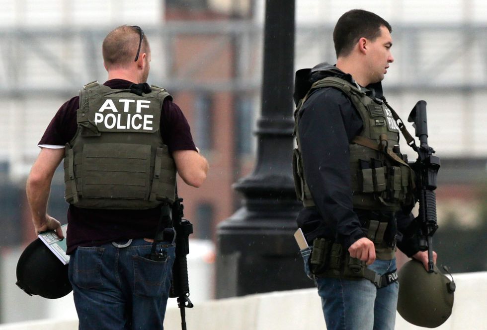 Report: ATF illegally used secret account for a NASCAR suite, a Vegas trip, and more