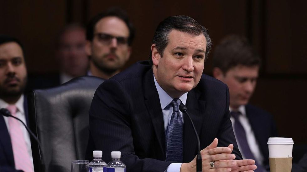 Ted Cruz weighs in on SCOTUS and the future of health care reform