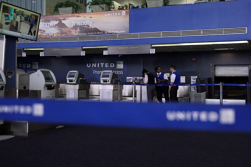 United CEO: We will no longer use police to remove passengers
