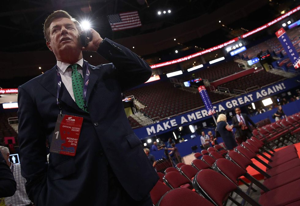 Another former Trump campaign member to register as a 'foreign agent