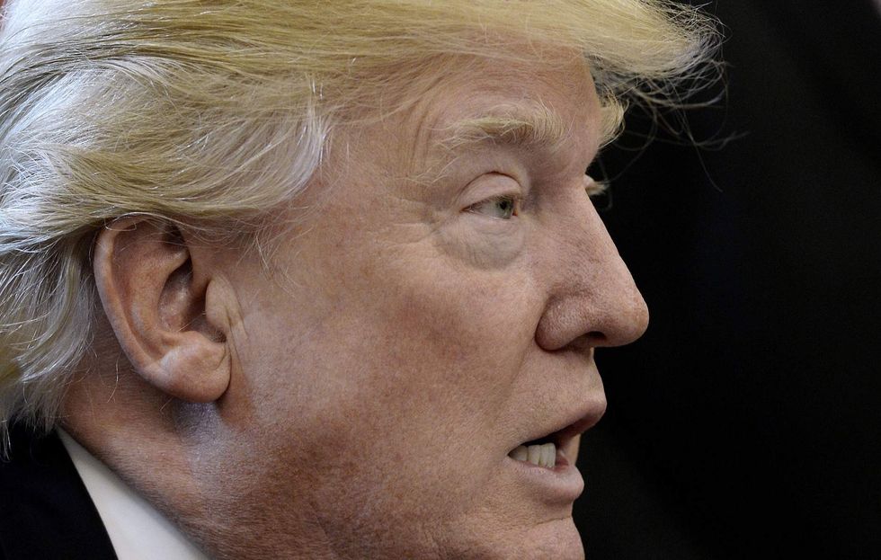 Trump explains why he flipped on Chinese trade promises