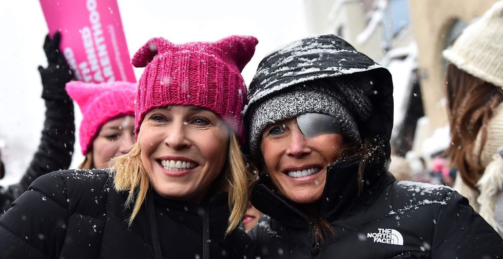 Liberal comedian Chelsea Handler sends Georgia voters to the polls on the wrong day