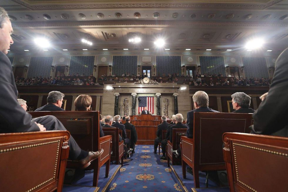 Video: Congressman tells his constituents it's 'bullcrap' to say they pay his salary