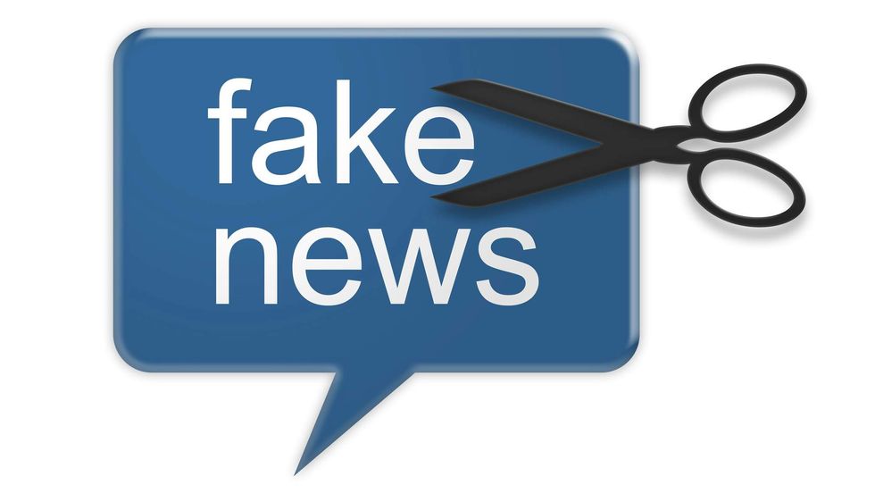 Can Facebook save us from 'fake news'?