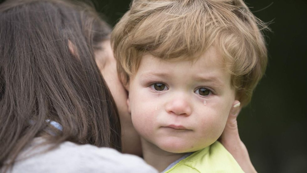 It takes a village to take your child away