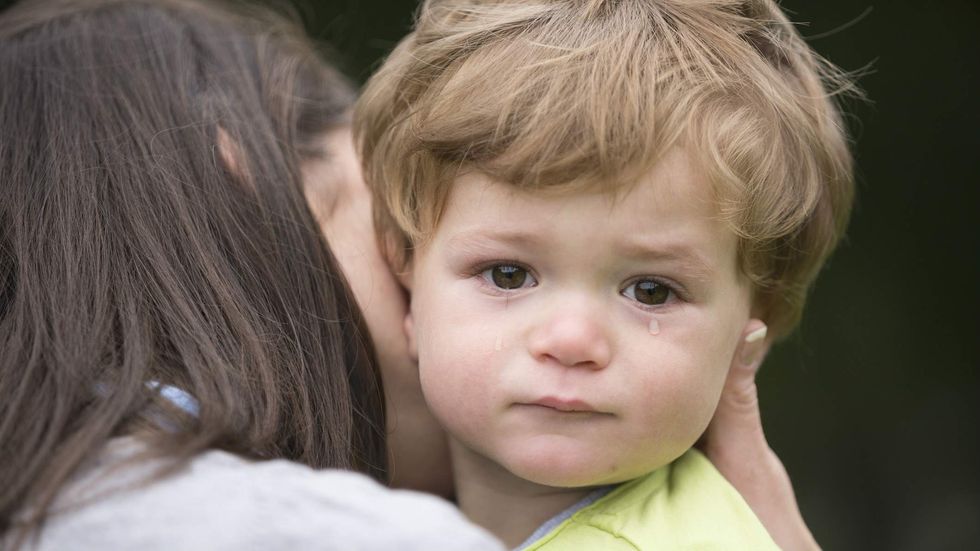 It takes a village to take your child away