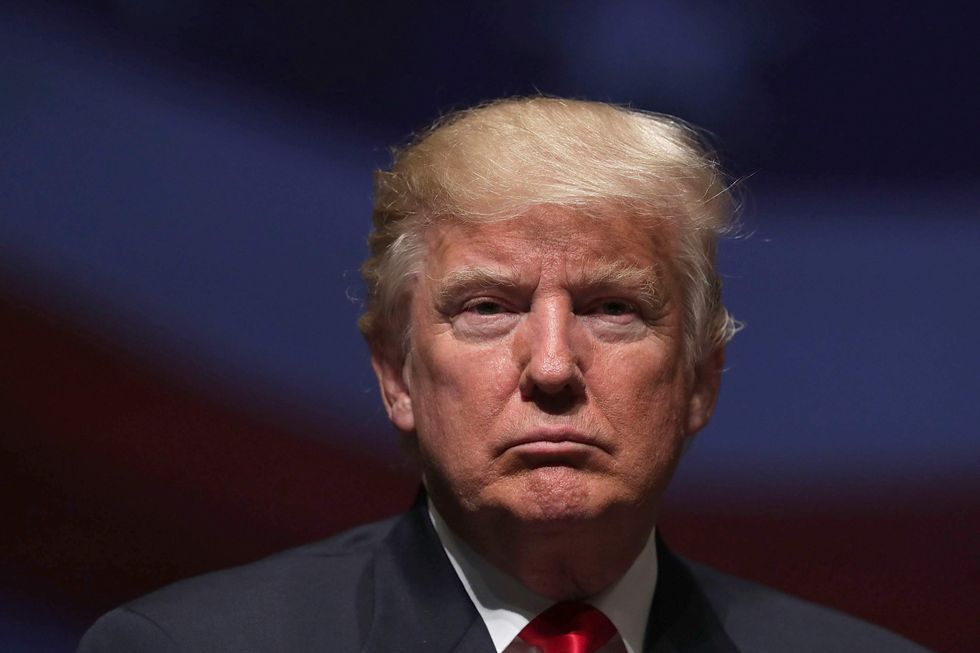 Trump: 'I authorized my military' to drop the MOAB in Afghanistan