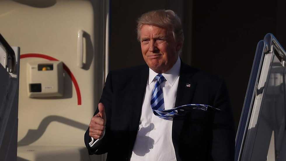 Glenn: Is Trump just another Republican sellout?