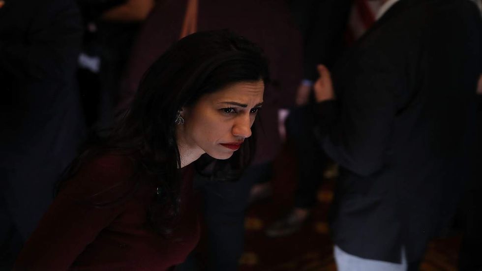 Show me the money: Huma Abedin seeks book deal for $2 million