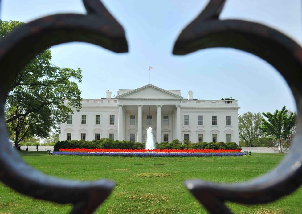 White House will no longer publicly release its visitor logs