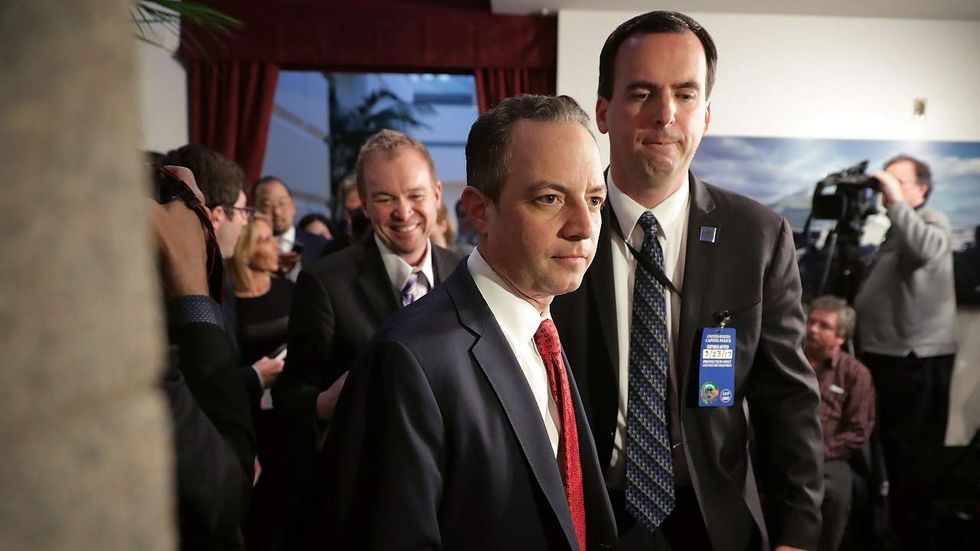 White House invites Americans to suggest which departments they want to see cut