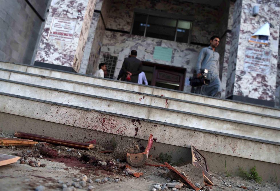 Pakistani student beaten to death after being accused of blasphemy