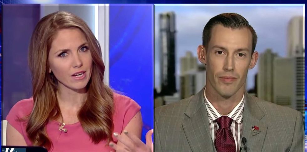 Veteran says Trump using 'mother of all bombs' shows he puts more value on troops