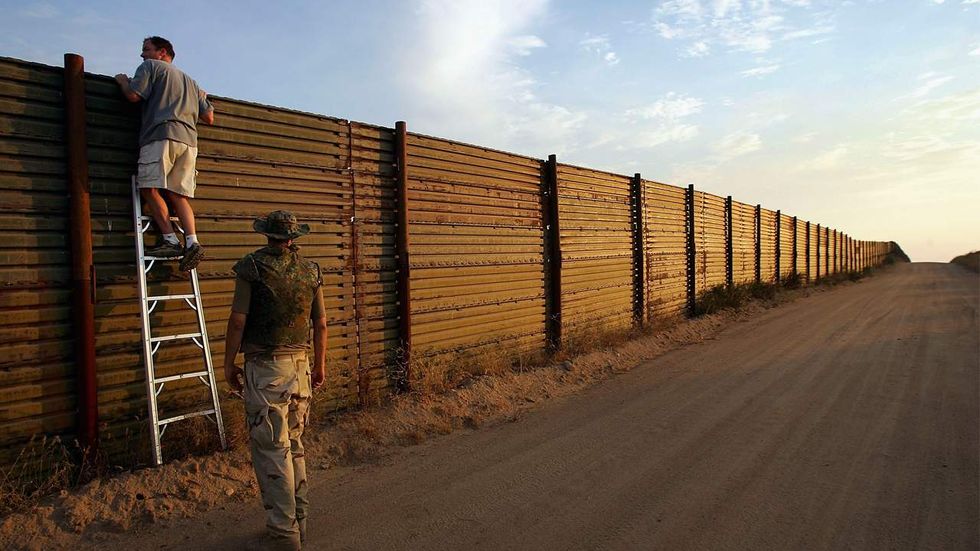 Liberals have a new scheme to shut down Trump’s border wall — and it could work