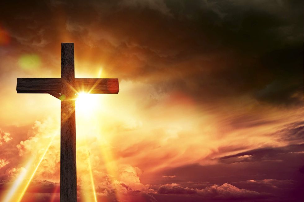 Easter Sunday: 'He is risen' & a day of new beginnings