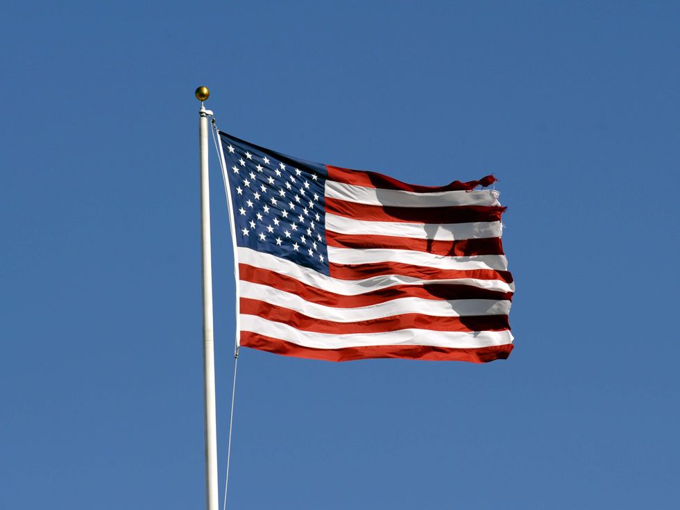 California college students vote to make the American flag ‘optional': 'We don't want the flag\