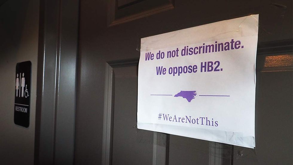 Vermont mayor issues controversial travel ban to 'protect' transgender people