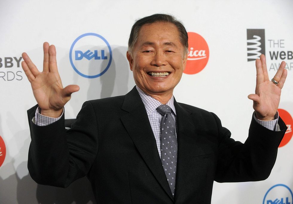 George Takei compares Trump to  Kim Jong-Un — his followers hit back with surprising reaction
