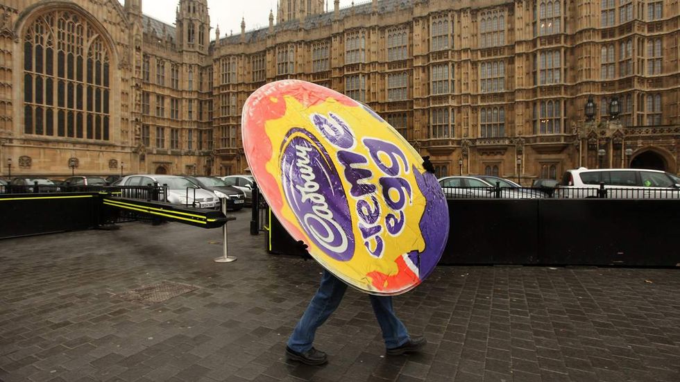 Famous candy maker takes the ‘Easter’ out of its Easter-themed candy — yes, you read that right