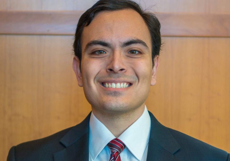 Millenial opens up about his remarkable journey from Democratic activist to Republican stalwart