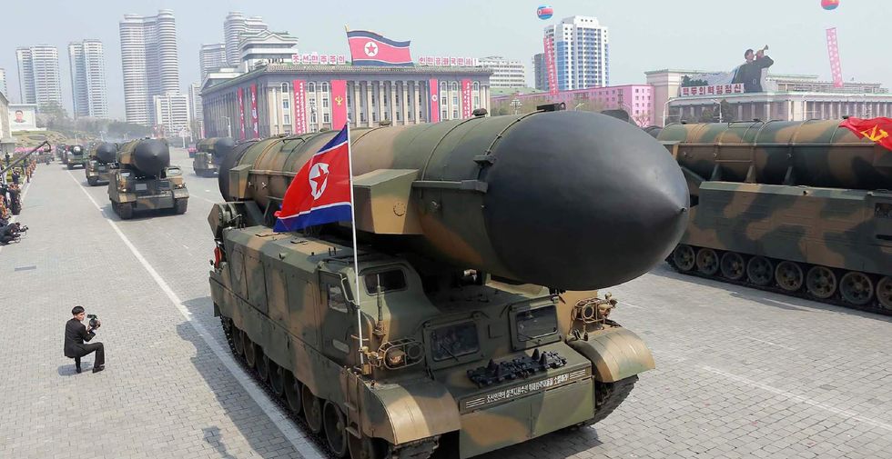 Here's what you may have missed in North Korea over the weekend
