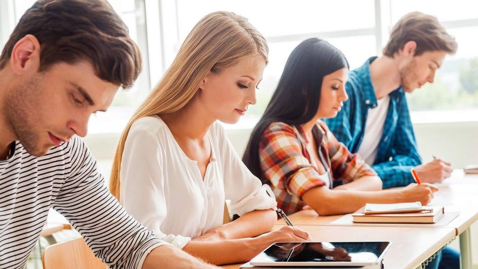 Professor is fired for expecting students to learn