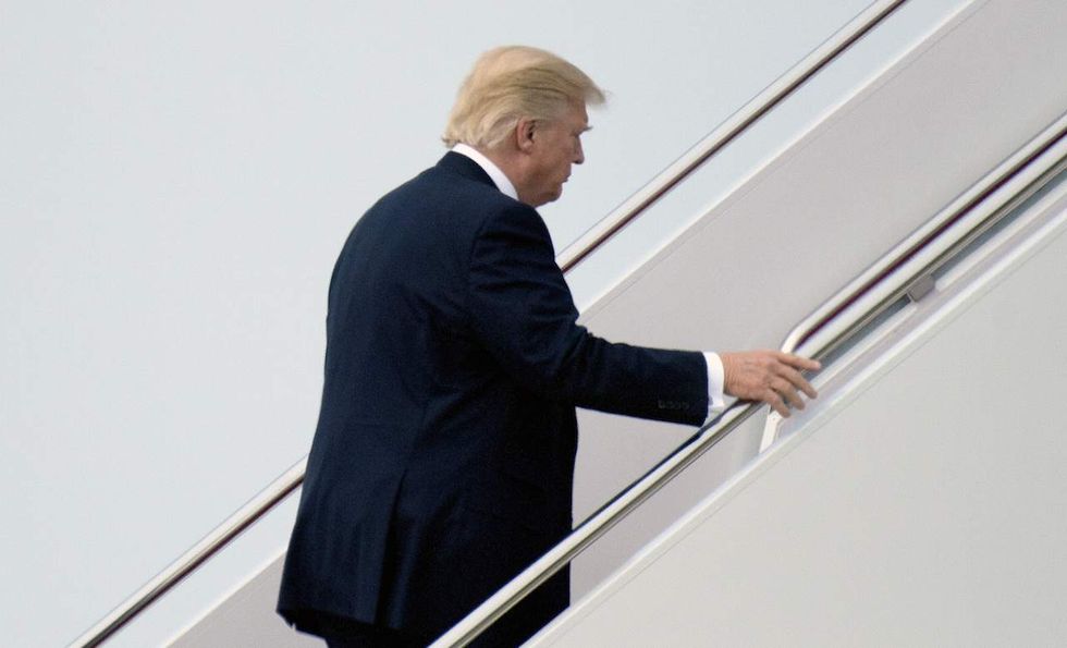 Poll: Majority of Americans don’t think Trump is keeping his promises